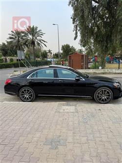 مرسيدس بنز إس كلاس